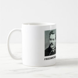 Nietzsche sinnessjukdomsällsynt i kaffemugg