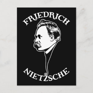 Nietzsche - sv vykort