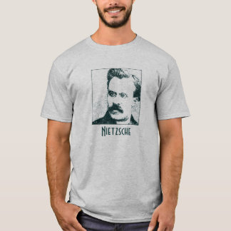 Nietzsche T-shirt