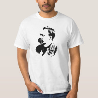 NIETZSCHE T-SHIRT