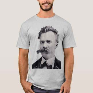 Nietzsche Tee Shirt