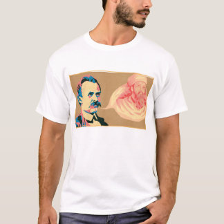 Nietzsche Tee Shirt