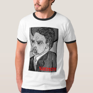 Nietzsche Tee Shirt
