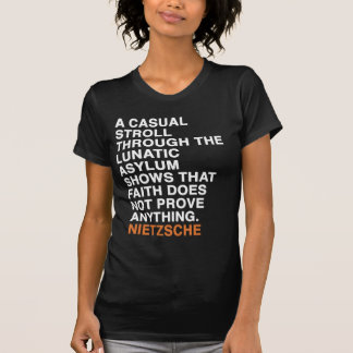 NIETZSCHE TEE SHIRT