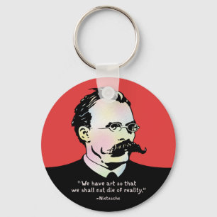 Nietzsche - verklighet för konst V. Nyckelring