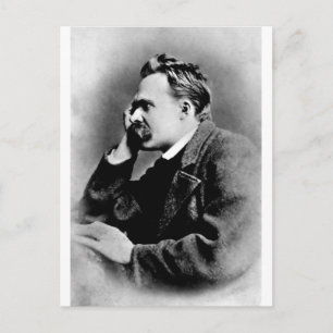 Nietzsche Vykort