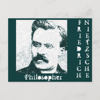 Nietzsche Vykort