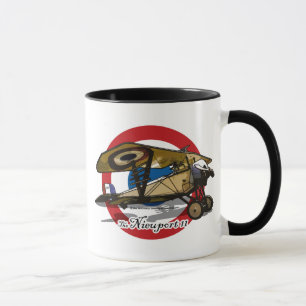 Nieuporten 11 mugg
