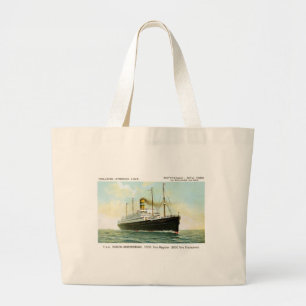 Nieuw Amsterdam 1906 Jumbo Tygkasse