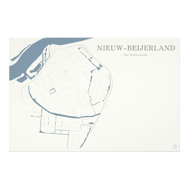 nieuw-beijerland fototryck (Framsidan)