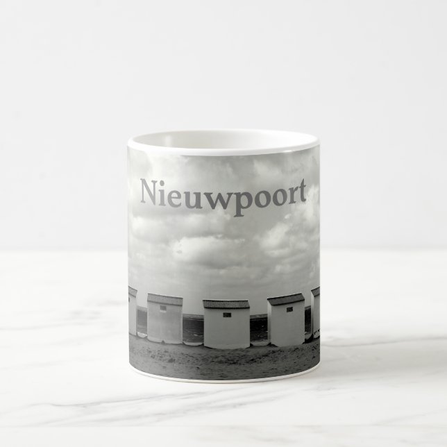 Nieuwpoort Kaffemugg (Center)