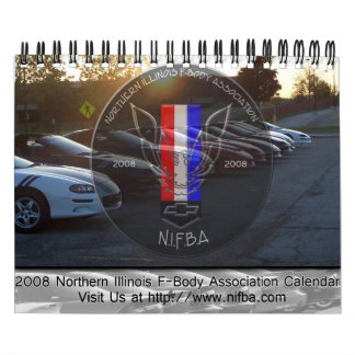 NIFBA-kalender Kalender