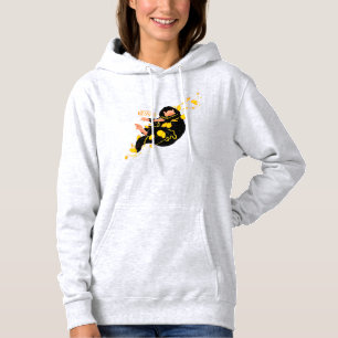 Niffler Flyter med Guld T Shirt