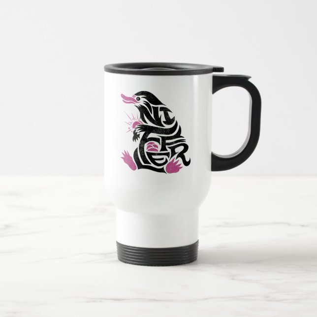 NIFFLER™-typografi Resemugg (Höger)
