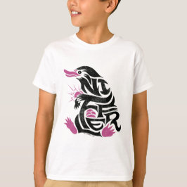 NIFFLER™-typografi Tröja