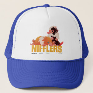 Nifflers Vintage Graphic Keps