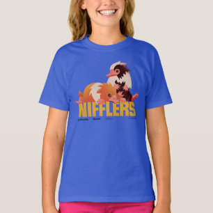 Nifflers Vintage Graphic T Shirt
