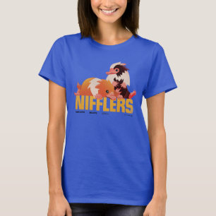 Nifflers Vintage Graphic T Shirt