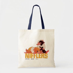 Nifflers Vintage Graphic Tygkasse