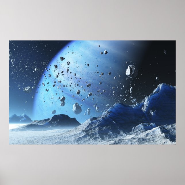 Niflheim Poster (Framsidan)