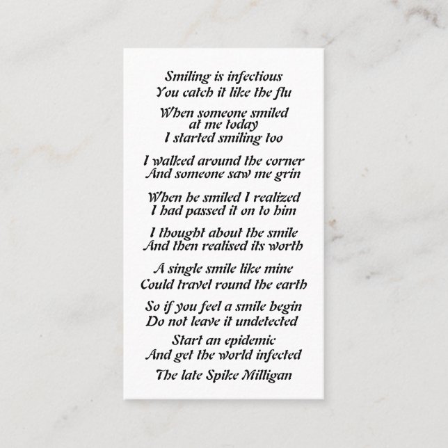 Nifty dikt på (Framsida)