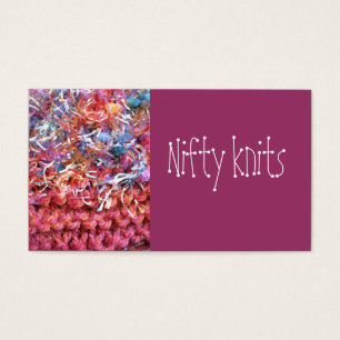 Nifty sticka visitkort