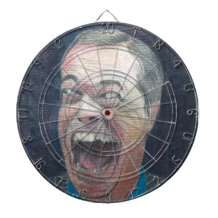 Nigel Farage dartboard Piltavla