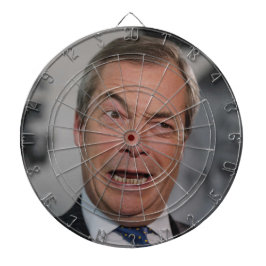 Nigel Farage Darttavla