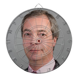 Nigel Farage Darttavla