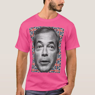 Nigel Farage: Nigel Farage (Storbritannien) T Shirt