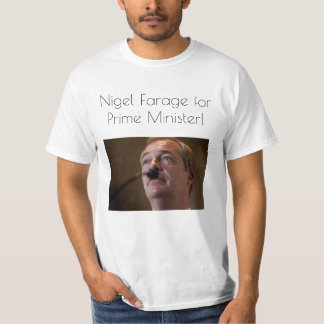 Nigel Farage T-tröja T Shirt