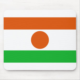 Niger Flagga Musmatta