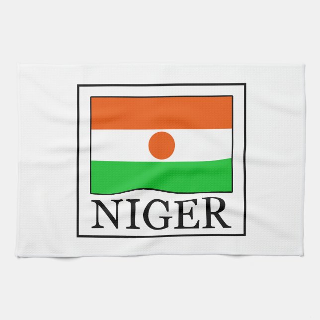 Niger Kökshandduk (Horisontell)