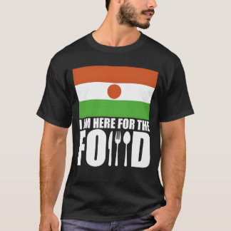 Niger souvenir mat resa resor vintage t shirt