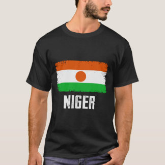 Niger Tee Manar Women Niger Independence day Niger
