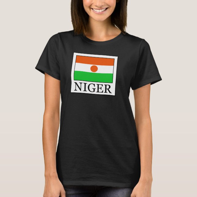 Niger Tröja (Framsida)