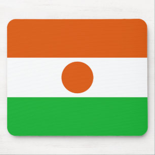 Nigerflagga Musmatta