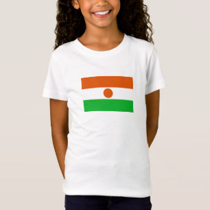Nigerflagga T Shirt
