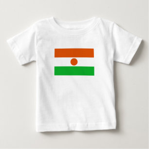 Nigerflagga T Shirt
