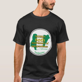 NIGERIA 60-årsjubileum Självständighet | Nigeria T Shirt