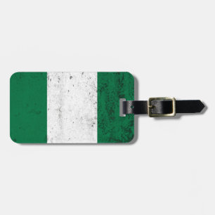 Nigeria Bagagebricka