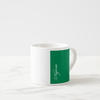 NIGERIA ESPRESSOMUGG