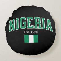 Nigeria Est. 1960 — Stolthetens arv