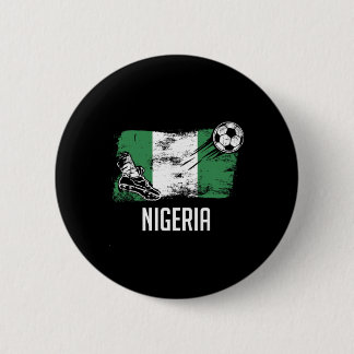 Nigeria Flag Jersey Nigerian Soccer Team Nigerian  Knapp