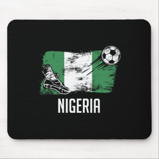 Nigeria Flag Jersey Nigerian Soccer Team Nigerian  Musmatta