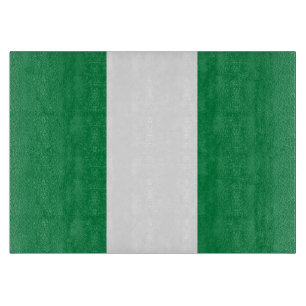 Nigeria flagga