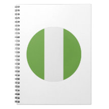 Nigeria Flagga