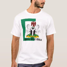 Nigeria flagga, Nigeriaarms21, Nigeria, västra