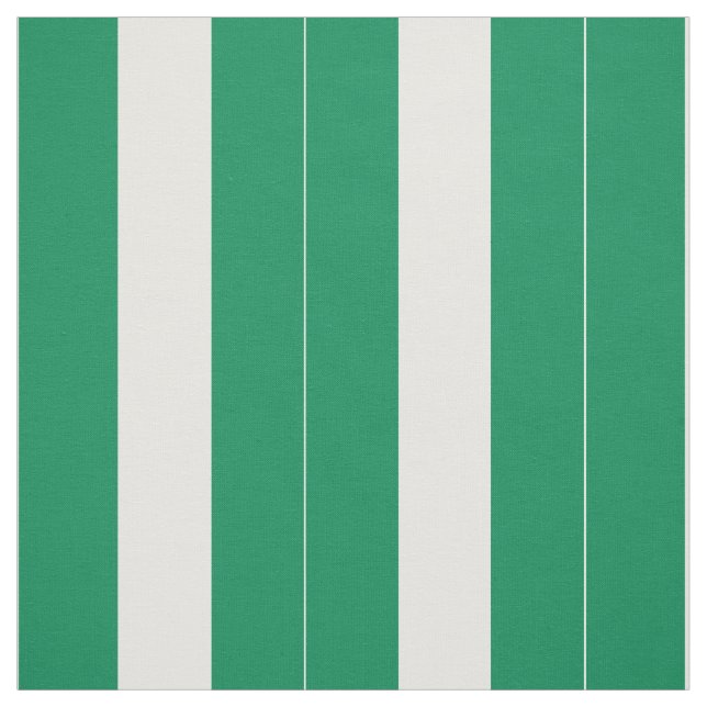 Nigeria Flagga Tyg (Provkarta)