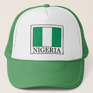 Nigeria hatt truckerkeps